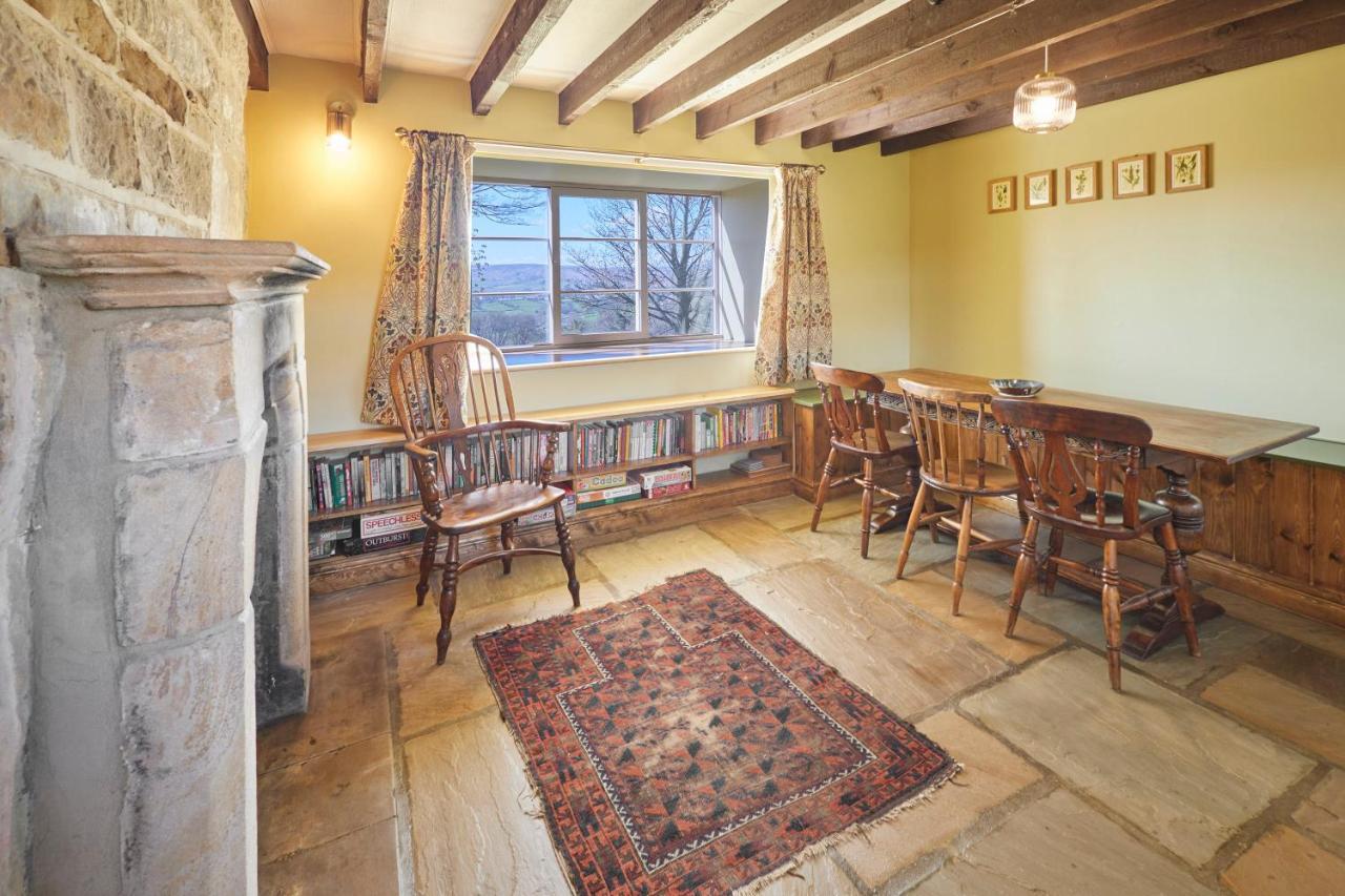 Host & Stay - Lop Hall Danby Exteriör bild