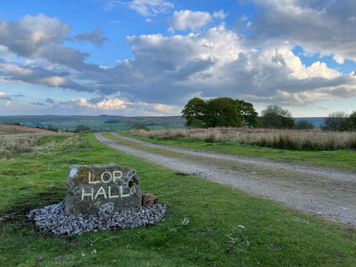 Host & Stay - Lop Hall Danby Exteriör bild